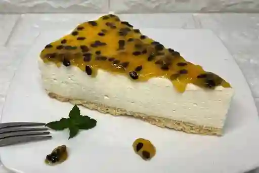 Cheesecake Maracuyá