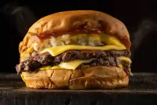 Cuarto de Top y Papitas