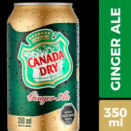 Canada Dry Limon Soda Lemon 355 ml