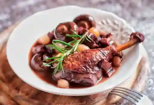 Coq Au Vin