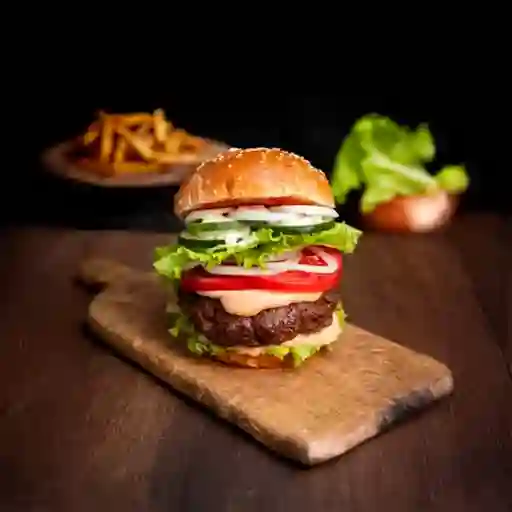 Hamburguesa Cerro
