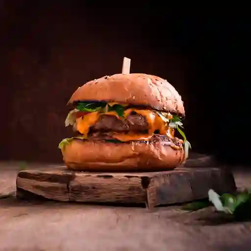 Hamburguesa la Sate