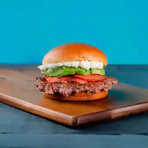 Hamburguesa Italiana