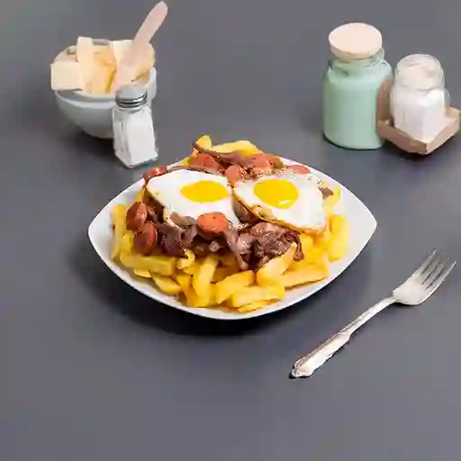 Chorrillana Clásica