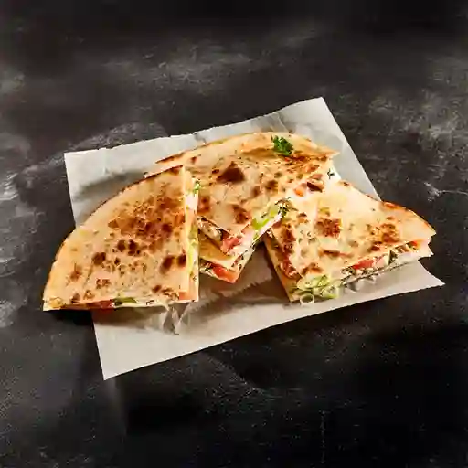 Quesadilla Vegetariana