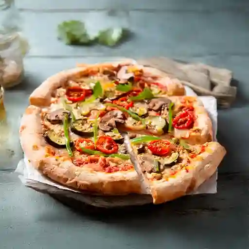 Pizza Vegetariana