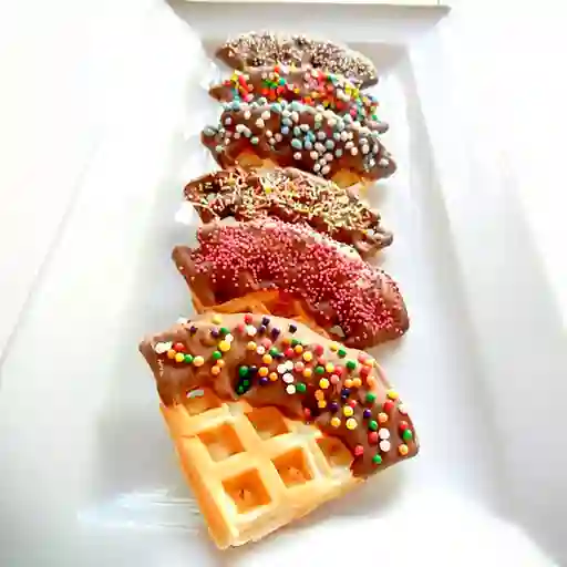 Minis Waffle