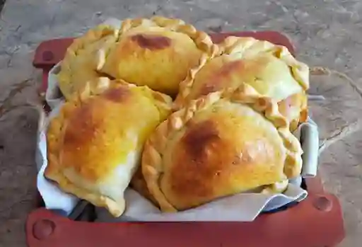 Empanada Champiñón Queso