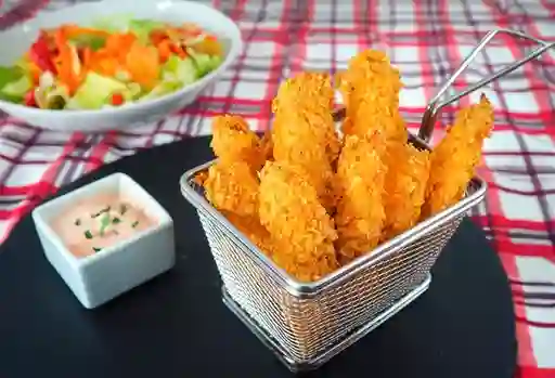 Mini Suprema de Pollo