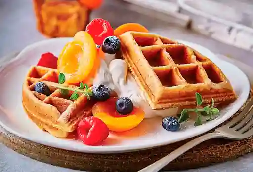 Waffle Belga