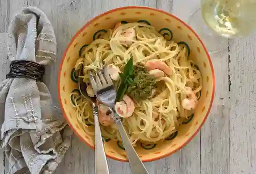 Fetuccini del Chef