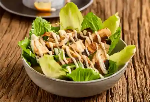 Ensalada Cesar Pollo