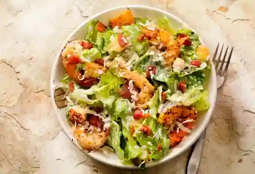 Ensalada Cesar Camaron