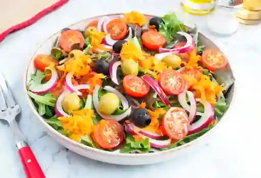 Ensalada Mediterranea