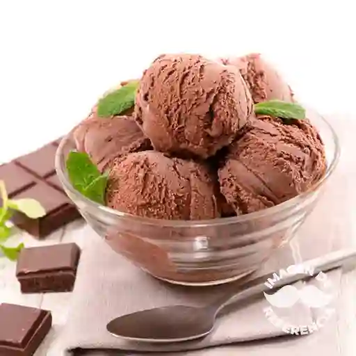 Copa Chocolate Helado