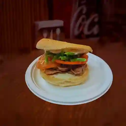 Sándwich Chacareo