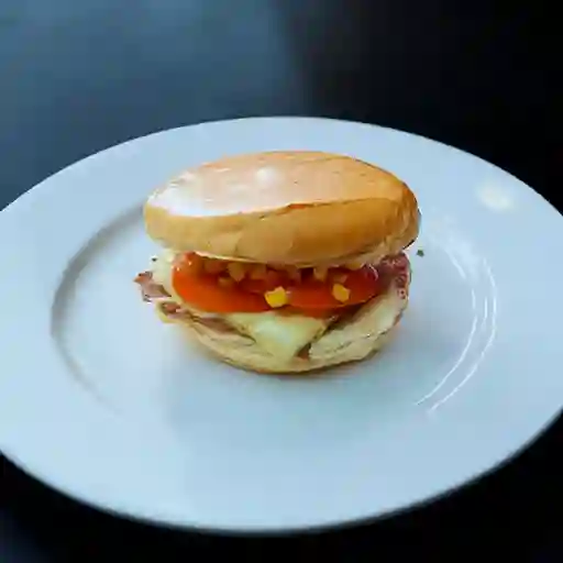 Sándwich Patrón