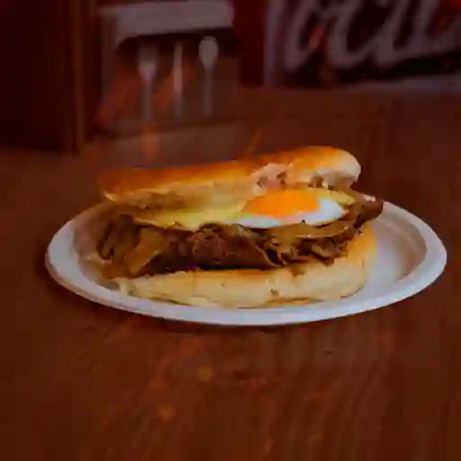 Sándwich a lo Pobre