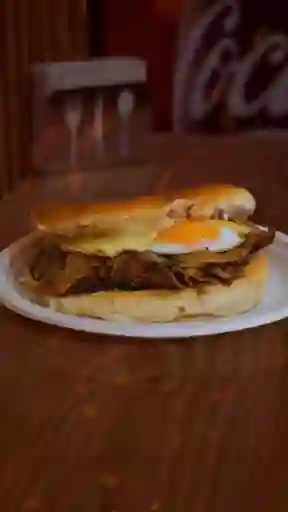 Sándwich Completo