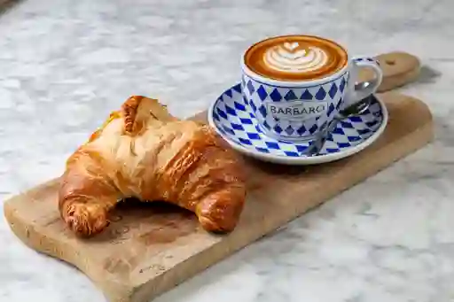 Café + Croissant