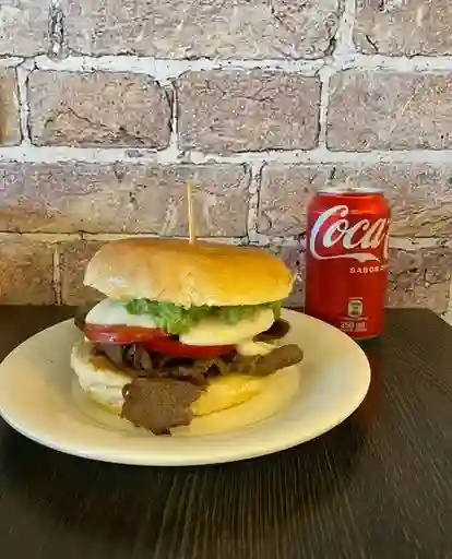 Churrasco Italiano con Bebida