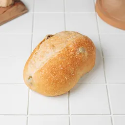 Pan de Campo Aceituna	