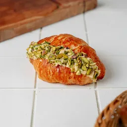 Croissant Pastelera Pistacho	