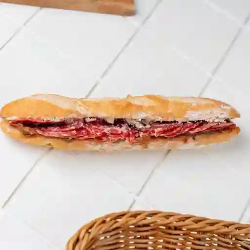 Sándwich Roquefort	