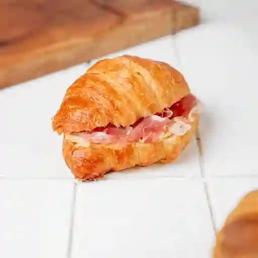 Croissant Prosciutto	