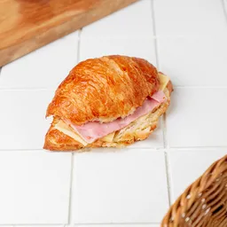 Croissant Jamón de Pierna	