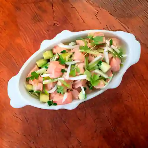 Ceviche Salmón Palta 300 gr