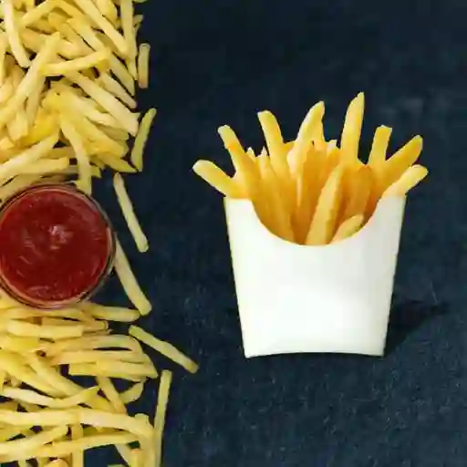 Papa Frita Chica