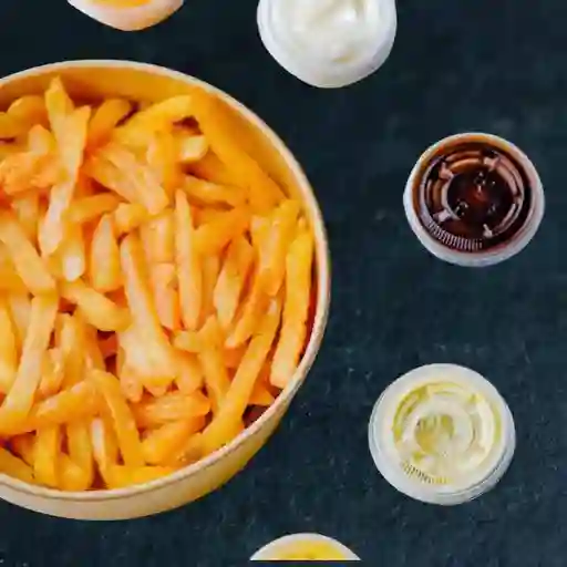 Papa Frita Extra Grande