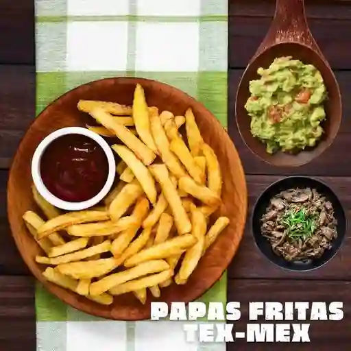 Papa Tex Mex Mediana