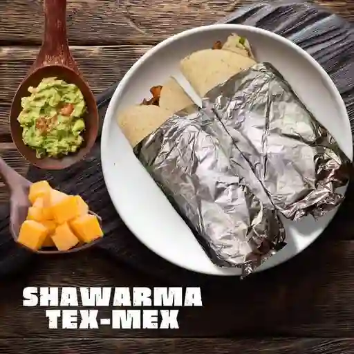 Tex Mex Grande