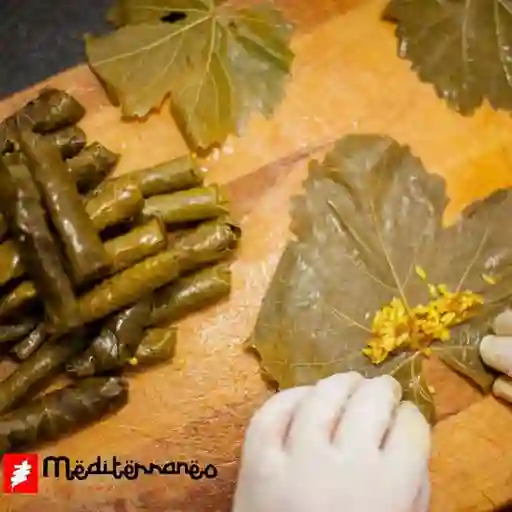 Hojas de Parra 6 Unidades