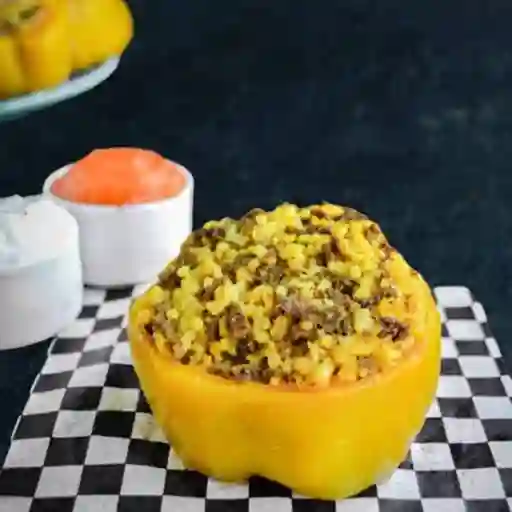 Pimentón Relleno