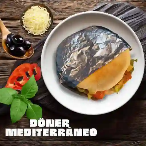 Döner Mediterráneo