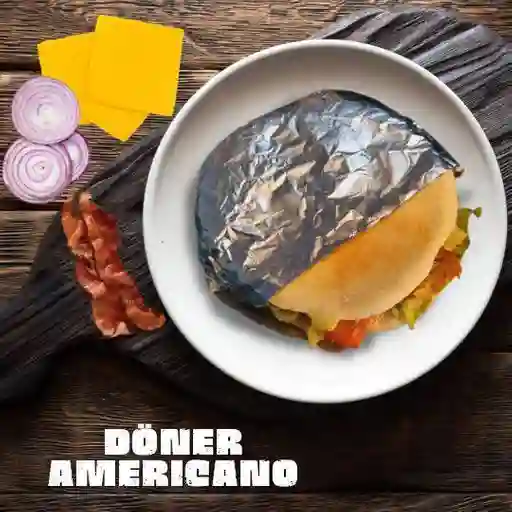 Döner Americano