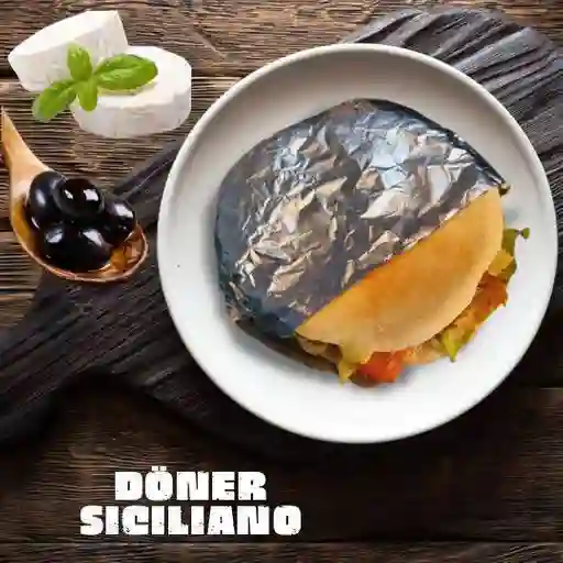 Döner Siciliano