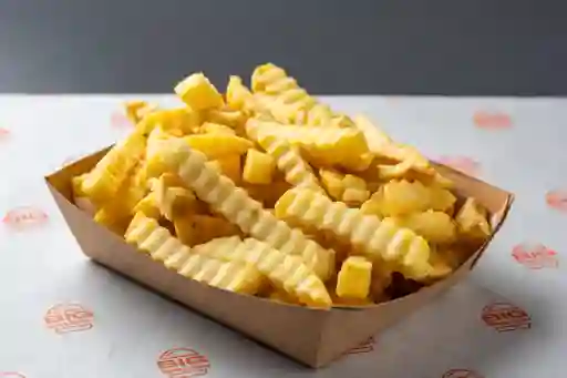 Papas Fritas Crinkle