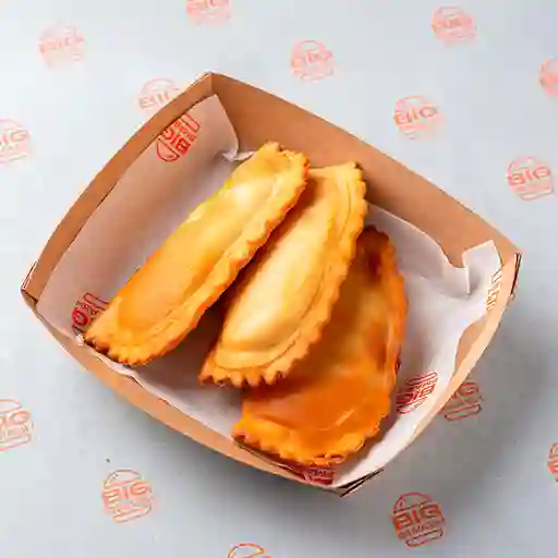 Empanadas de Queso