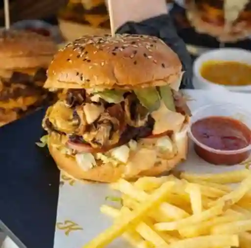 Classic Burger Especial