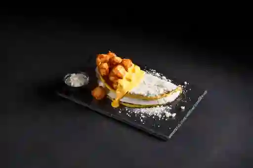 Cachapa 4 Quesos Repotenciada