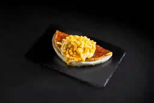 Cachapa Volcán Desgranado