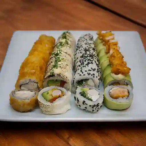 Spring Nikkei (40 Piezas)