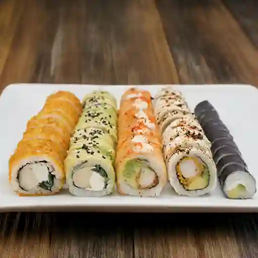 Last (50 Piezas Nikkei)