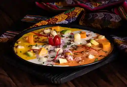 Tiradito de Sabores