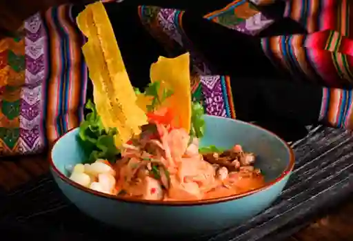 Ceviche de Atún