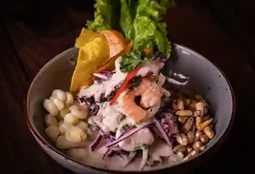 Ceviche Mixto